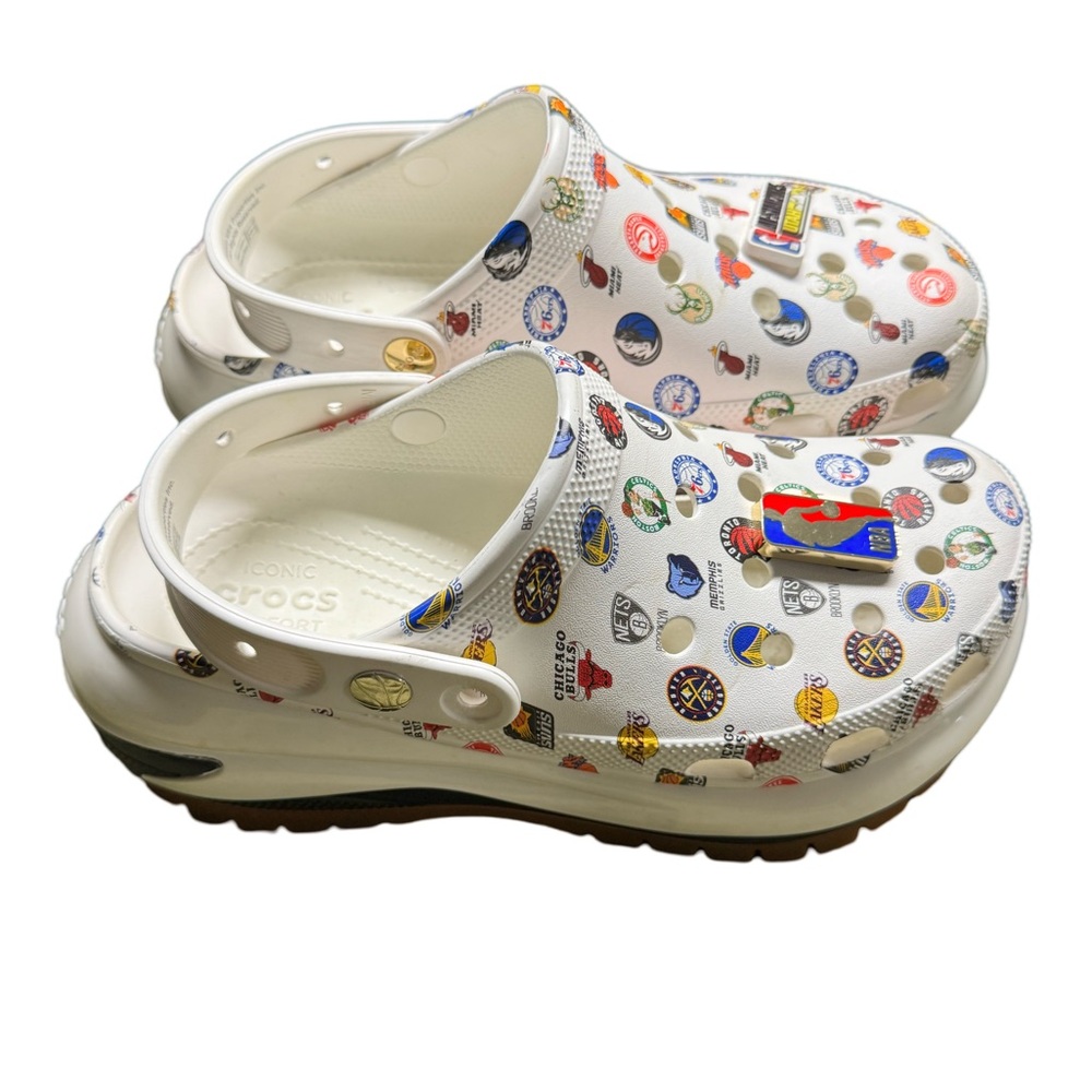 Crocs Mega Crush‎ Clog NBA All-Star Game (2023)
